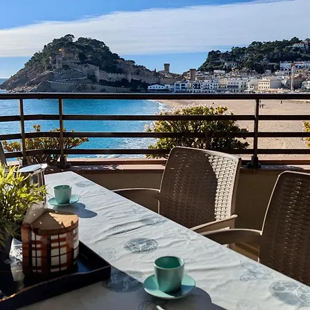Apartment Evh120 En Primera Linea Tossa de Mar