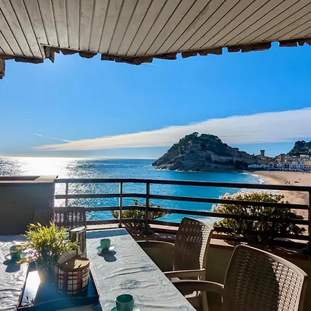 Apartment Evh120 En Primera Linea Tossa de Mar