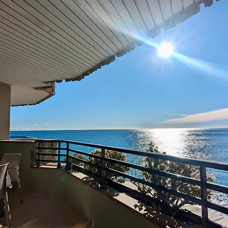 Apartment Evh120 En Primera Linea Tossa de Mar