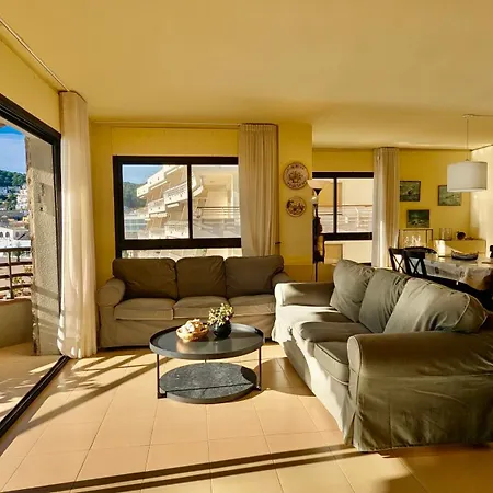 Evh120 En Primera Linea Apartment Tossa de Mar