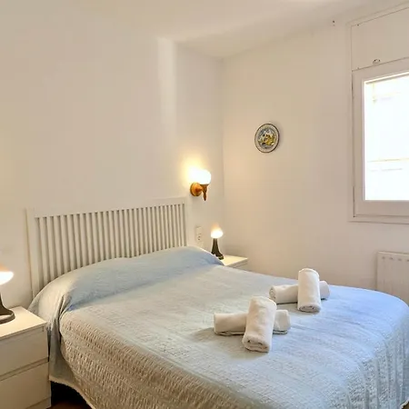 Evh120 En Primera Linea Apartment Tossa de Mar