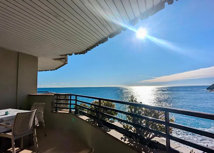 Appartement Evh120 En Primera Linea Tossa de Mar